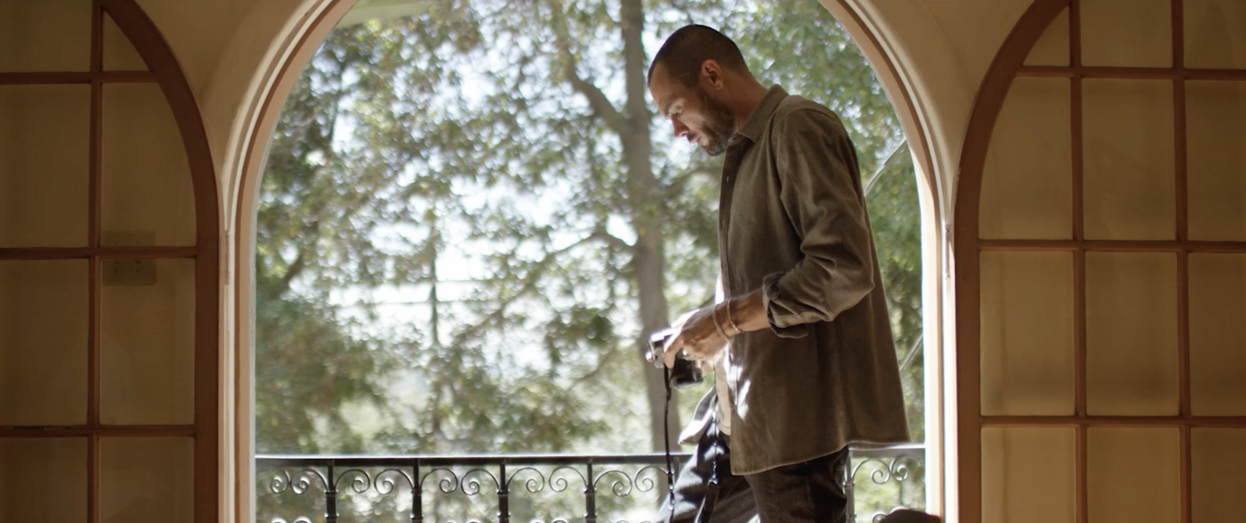 Timberland "Mark Makers - Sean Sullivan"