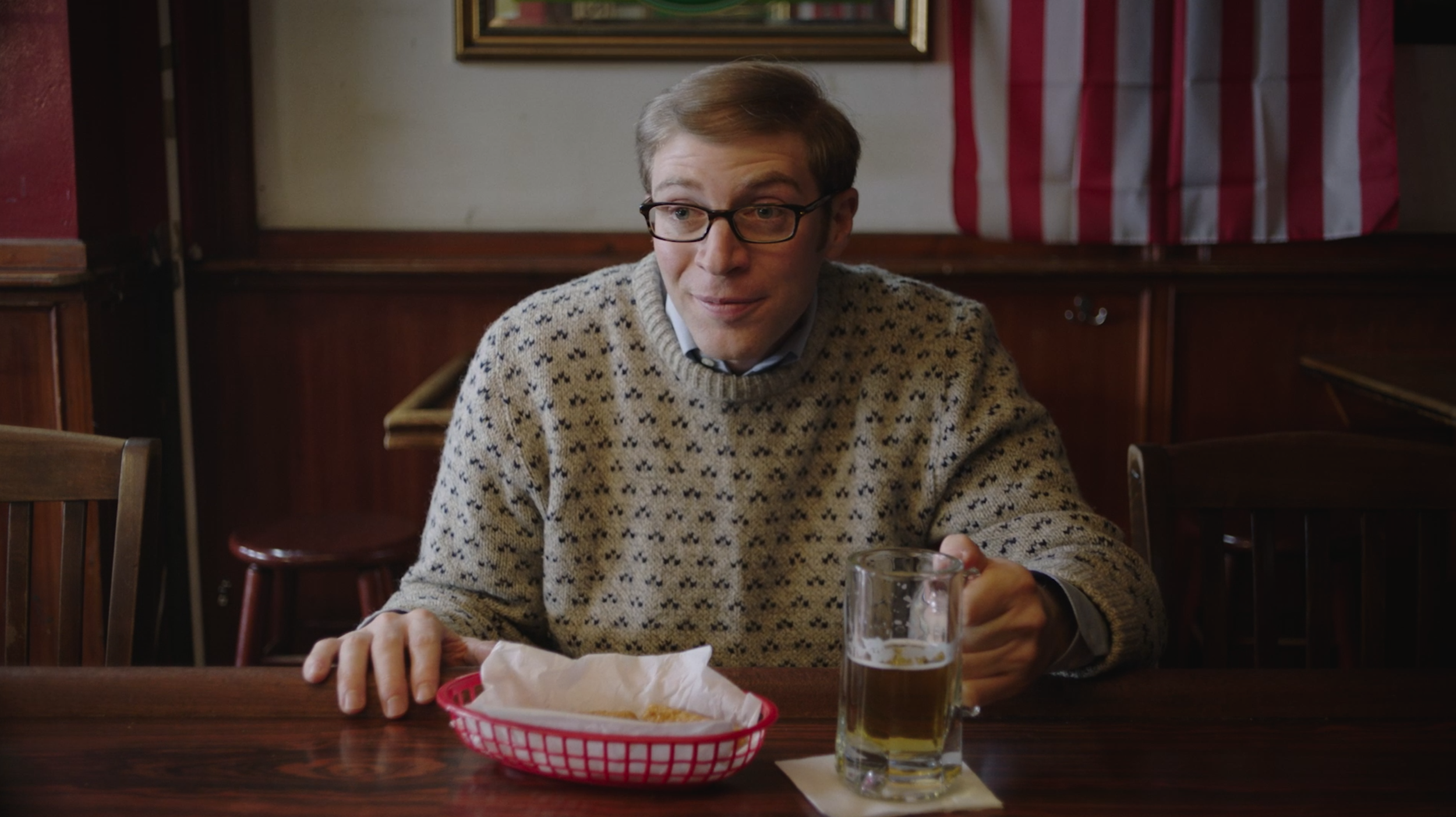 JOE PERA TALKS WITH YOU, ADULT SWIM PROMO
