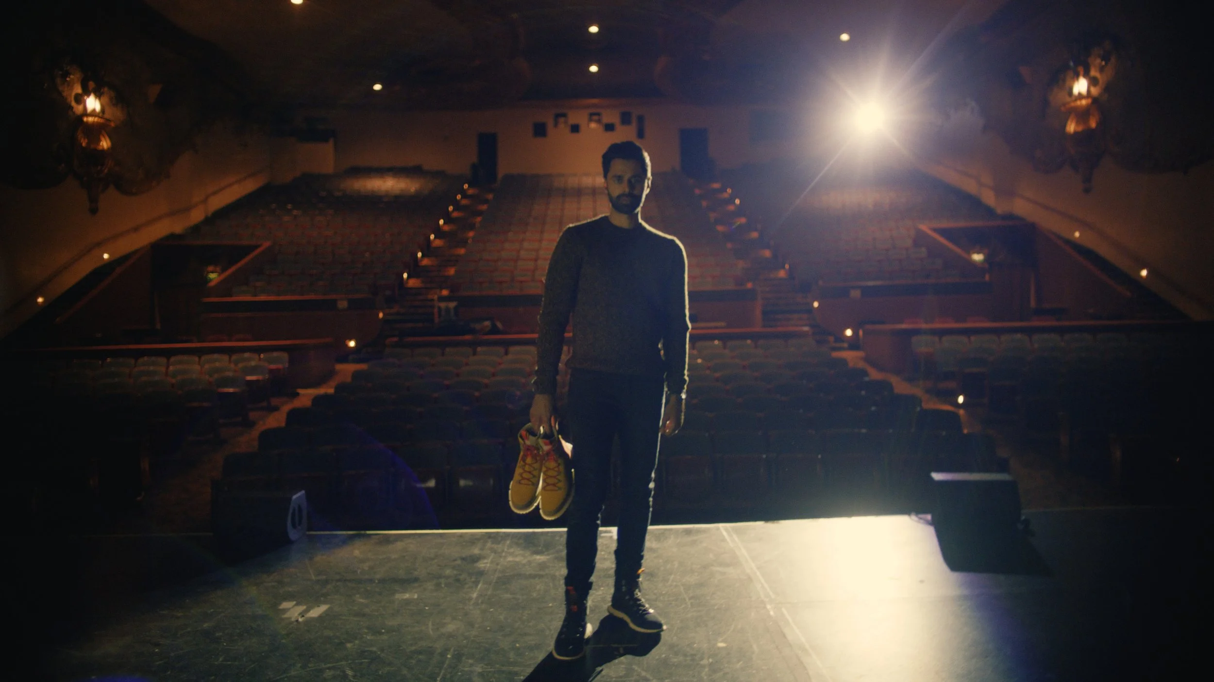 hasan minhaj x cole haan