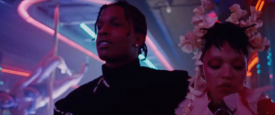 A$AP Rocky - Fukk Sleep (Official Video) ft. FKA twigs
