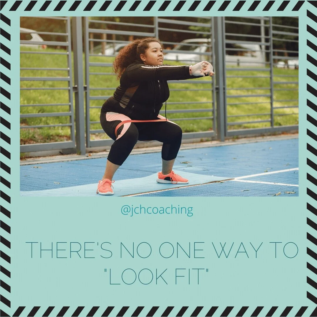 What Does “Fit” Look Like? — JCH Coaching