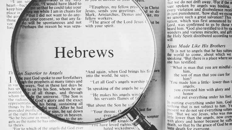 An old, yet timeless joke:

&ldquo;How does Jesus make coffee?&rdquo; 
&ldquo;Hebrews it.&rdquo; 

Join us this evening @ 7 PM EST as we continue our study of Hebrews! DM us for the Zoom link. See ya soon! 😃

#Hebrews #cwruepic