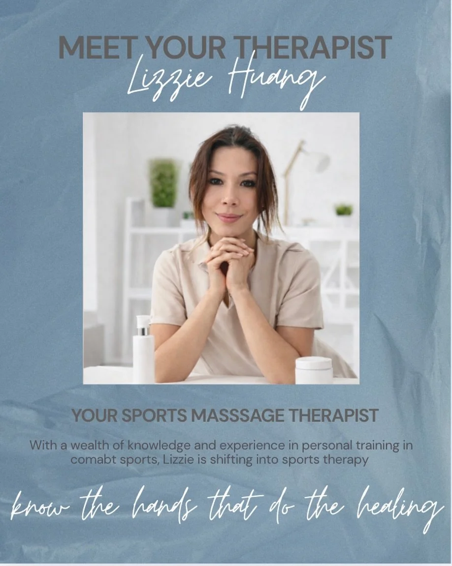 I work as a sports masseuse and personal trainer at Movement RX, combining targeted sports massage with strength and movement coaching to help clients recover faster, train smarter, and stay injury-Free