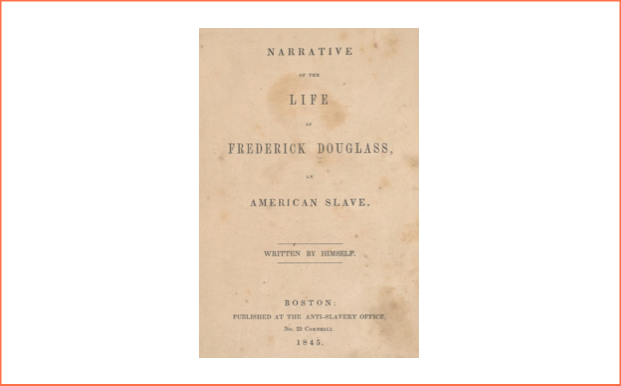 Narrative of the Life of Frederick Douglass, an American Slave By Frederick Douglass, William Lloyd Garrison, Wendell Phillips