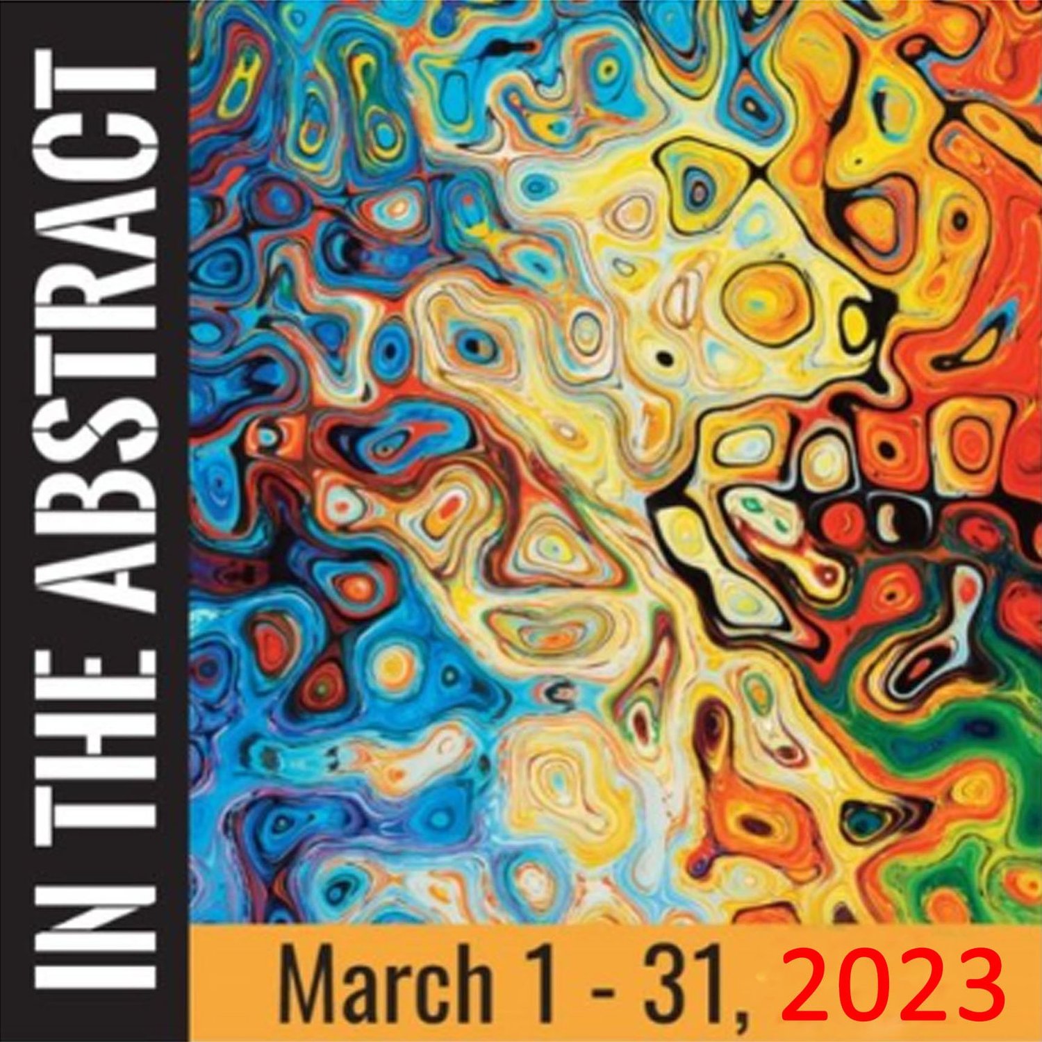 In The Abstract — San Fernando Valley Arts & Cultural Center