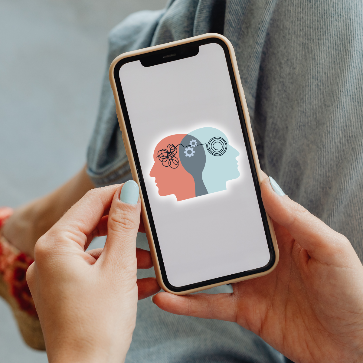 The efficacy of mental health apps