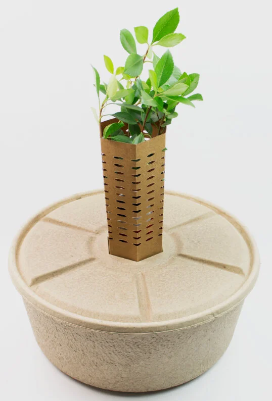   The innovative Cocoon Planter promises the ability to establish plants under the harshest conditions. The Santa Monica Mountains Fund is helping the NPS evaluate its restoration potential at Santa Monica Mountains NRA.  