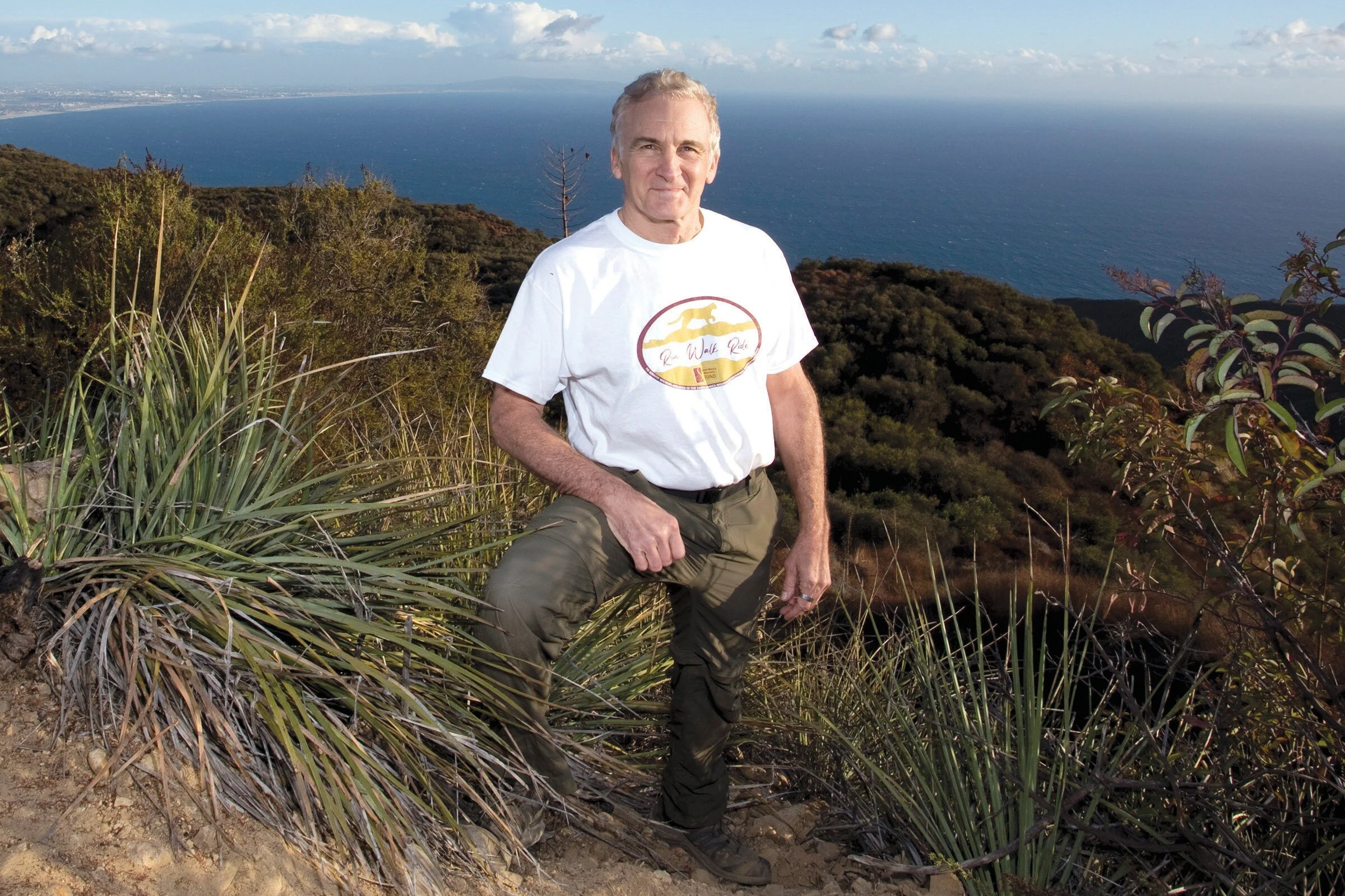  “I’d have to go to Africa to have some of the experiences I have here in the mountains. . . . Not many places in this country, or anywhere, that you actually find mountain lions this close to urban centers.” -Jason Klassi 