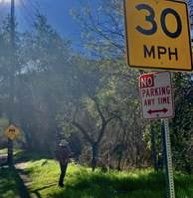  Backbone Trail access from Piuma Road 