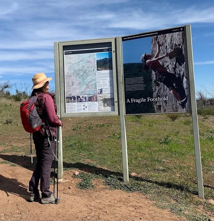  At the start of hike at Mishe Mokwa parking lot.jpg 