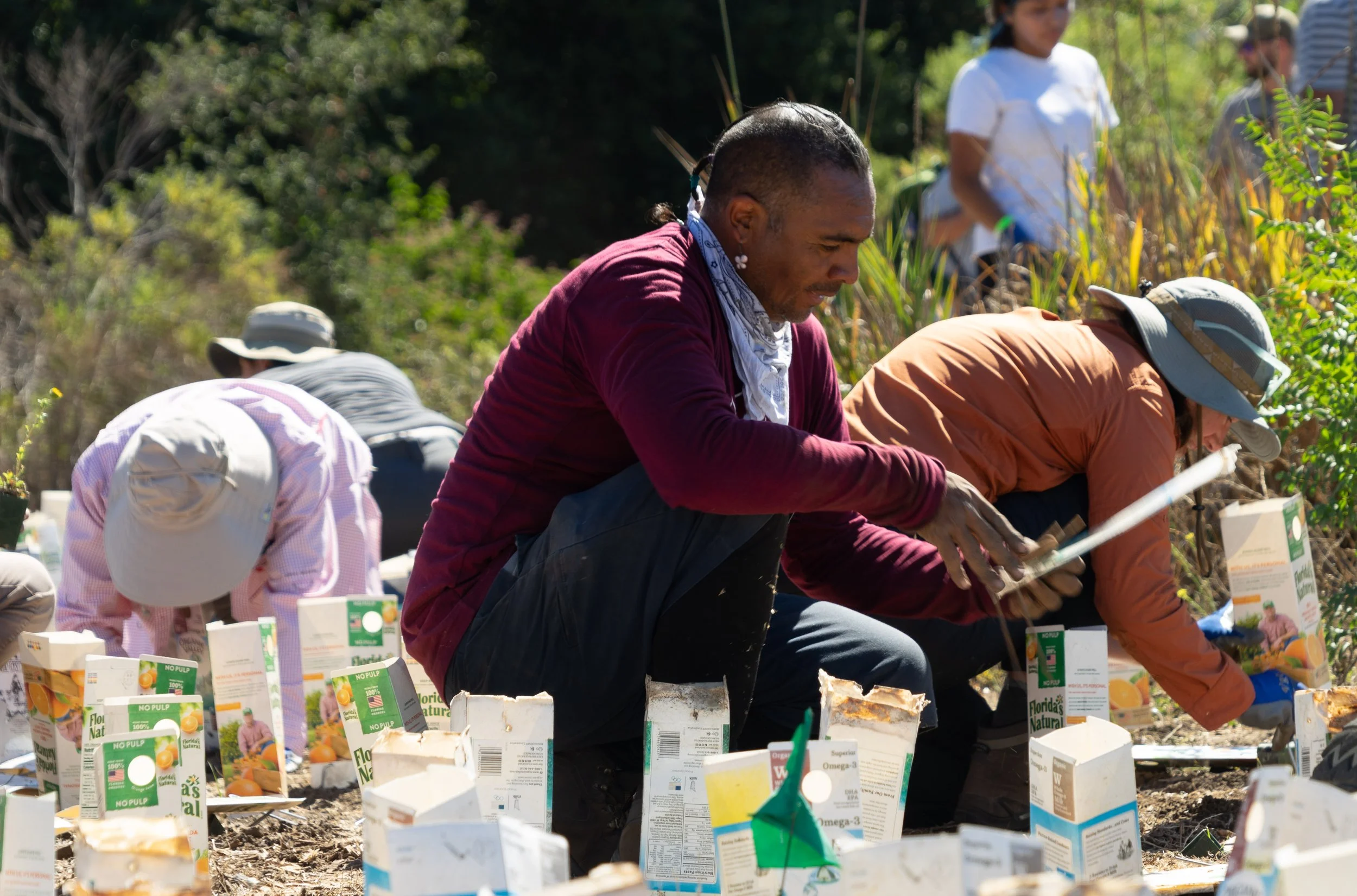  Nursery Manager, Antonio Sanchez 