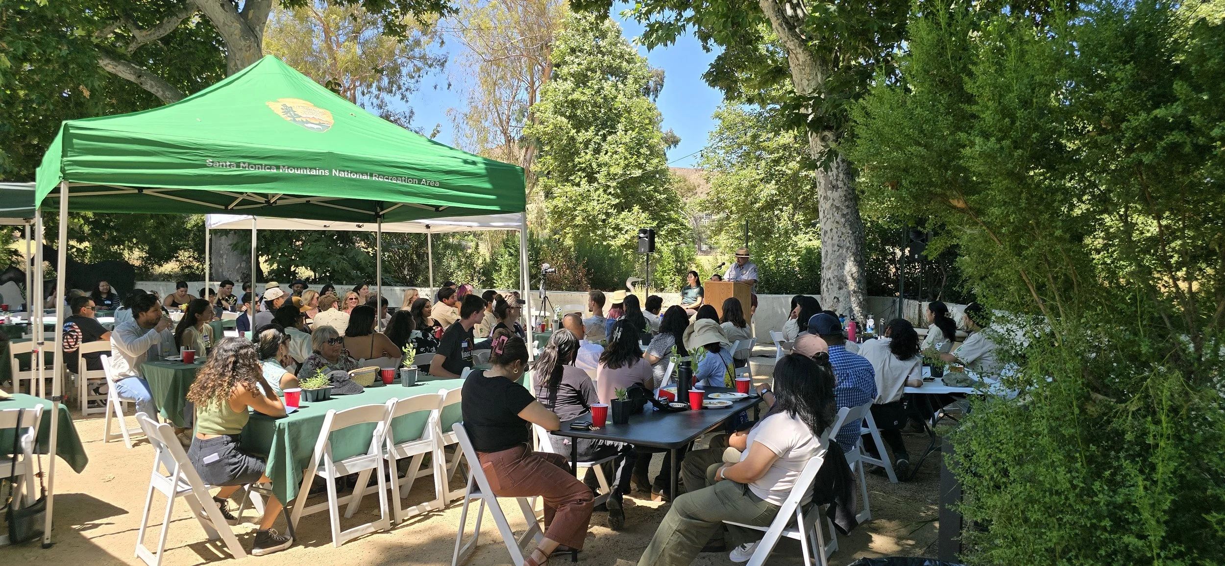 Swopping stories and sharing memories, community has made SAMO Youth a defining experience for it's participants over the past 25 years.