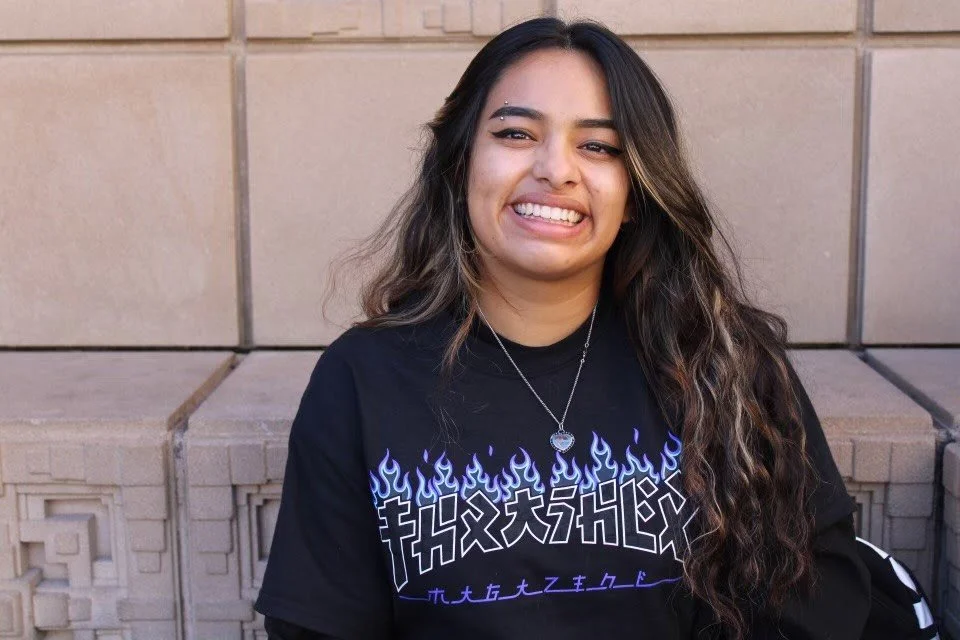       “A big thanks to SAMO Fund and SAMO Youth for giving me the tools and courage to pursue this internship.”      
