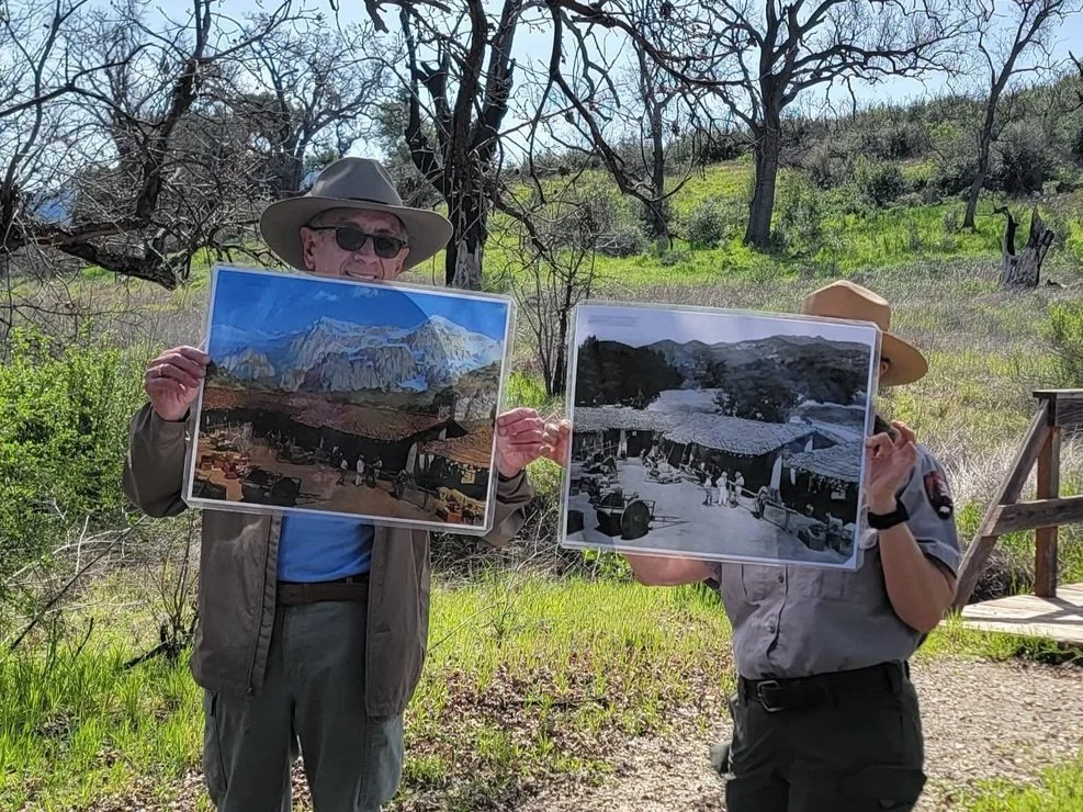   Pictures in time  