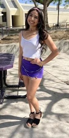 Lilith Torres as Esmeralda.