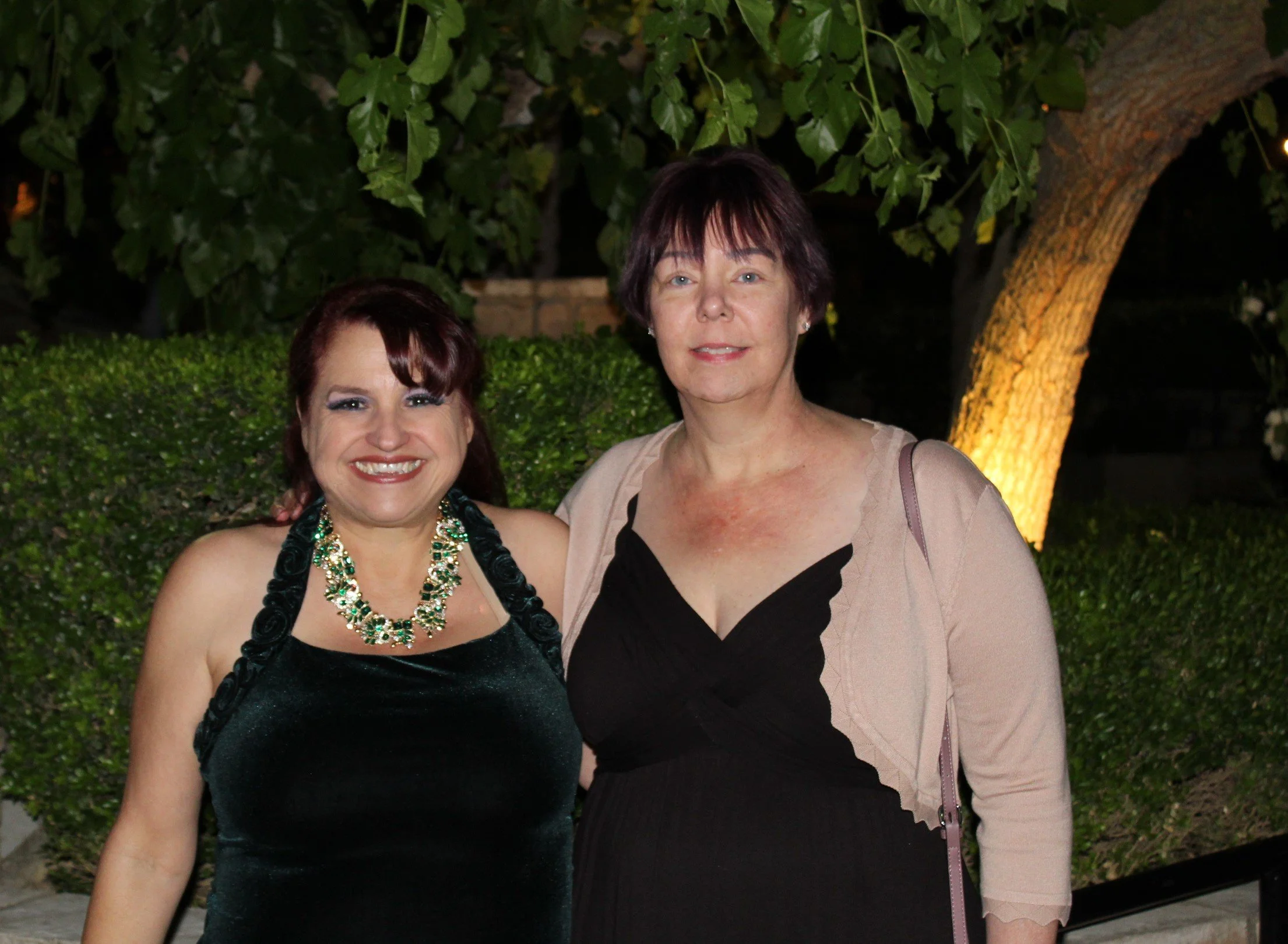 Michelle and Me- a good one.JPG