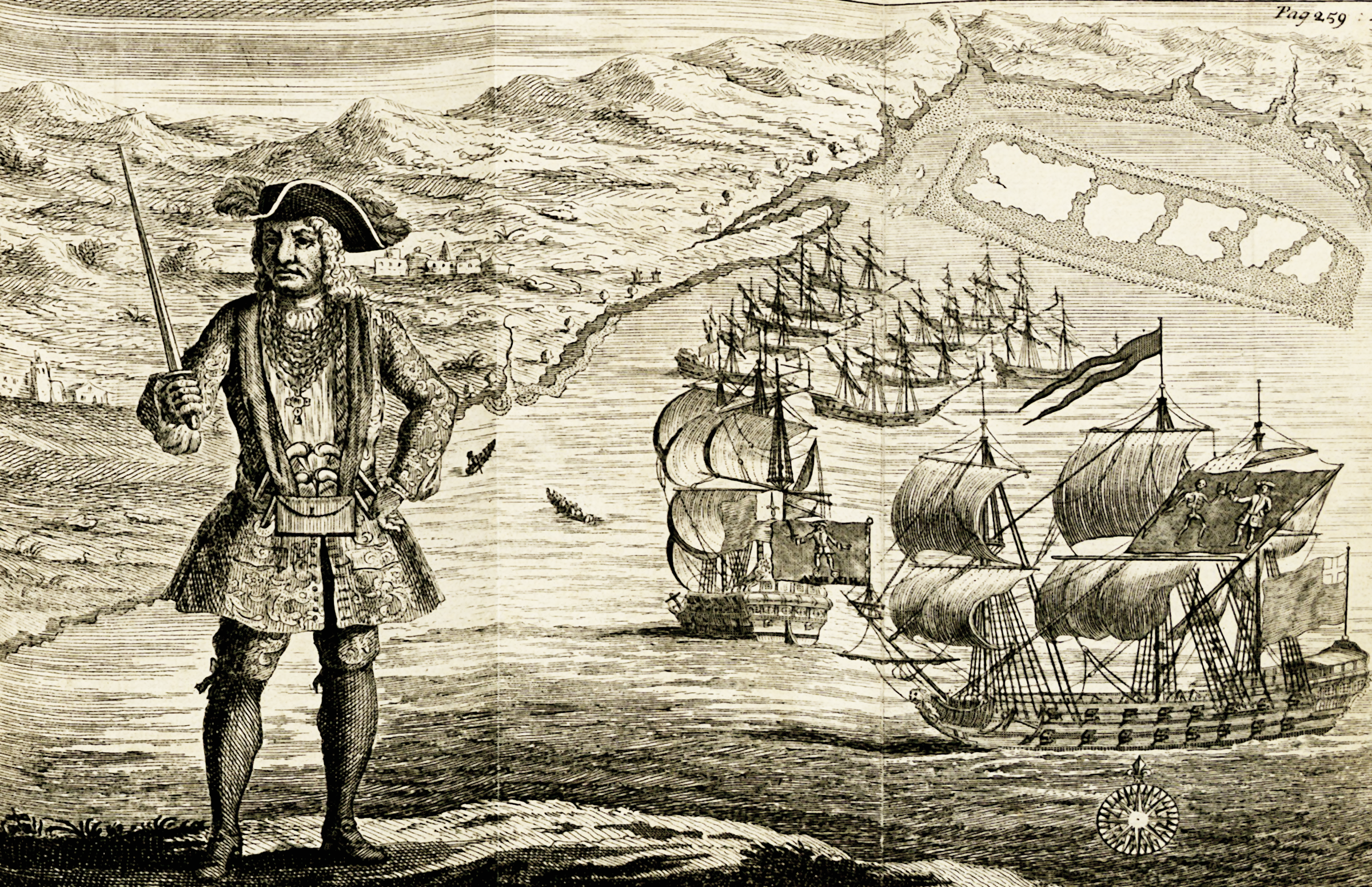 Damnation to the governor and confusion to the colony.