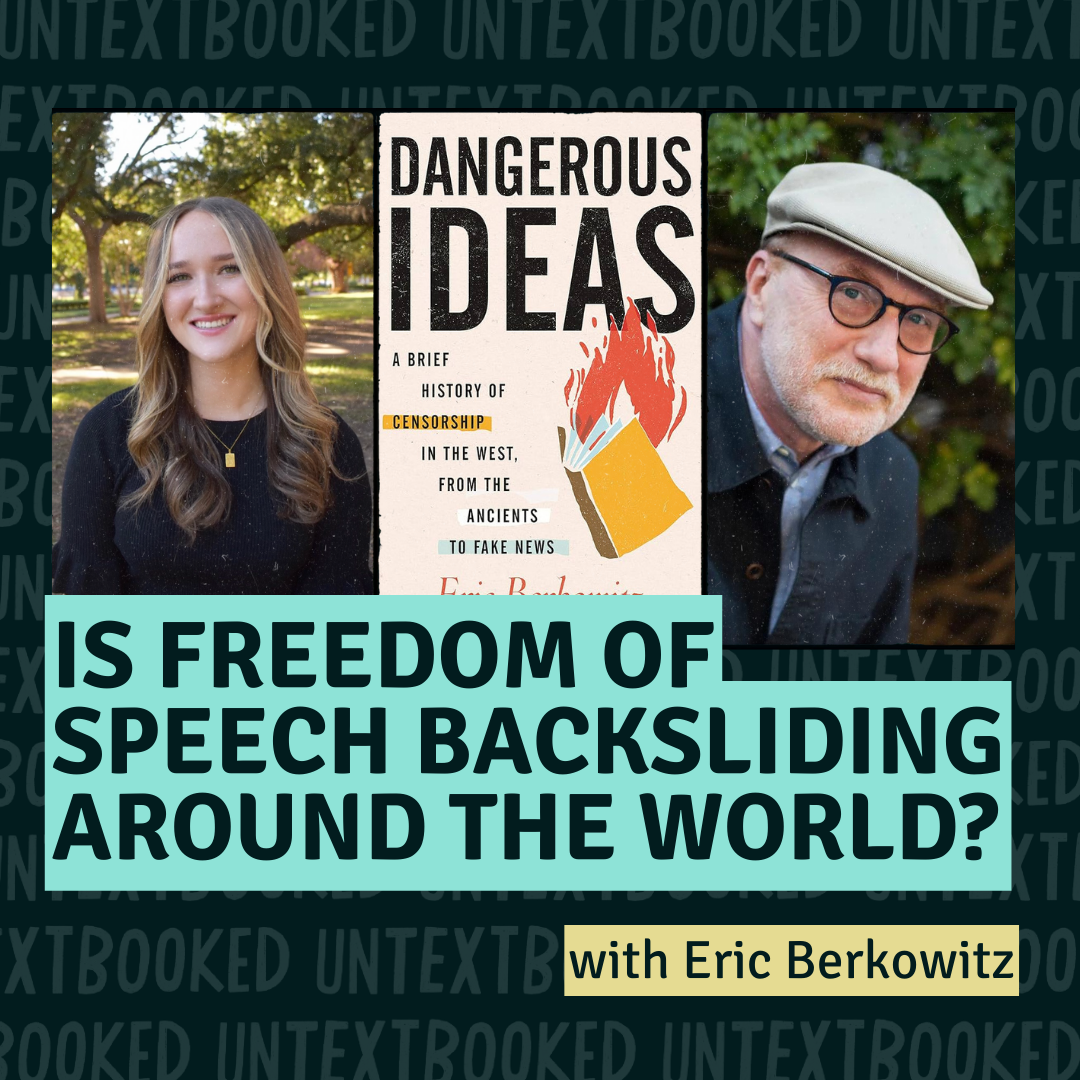 Is Freedom of Speech Around the World Backsliding?