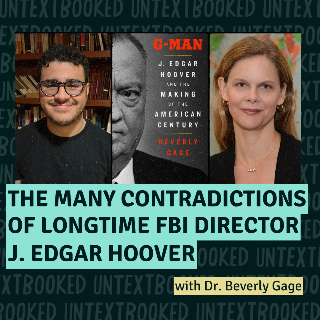 The Many Contradictions of Longtime FBI Director J. Edgar Hoover