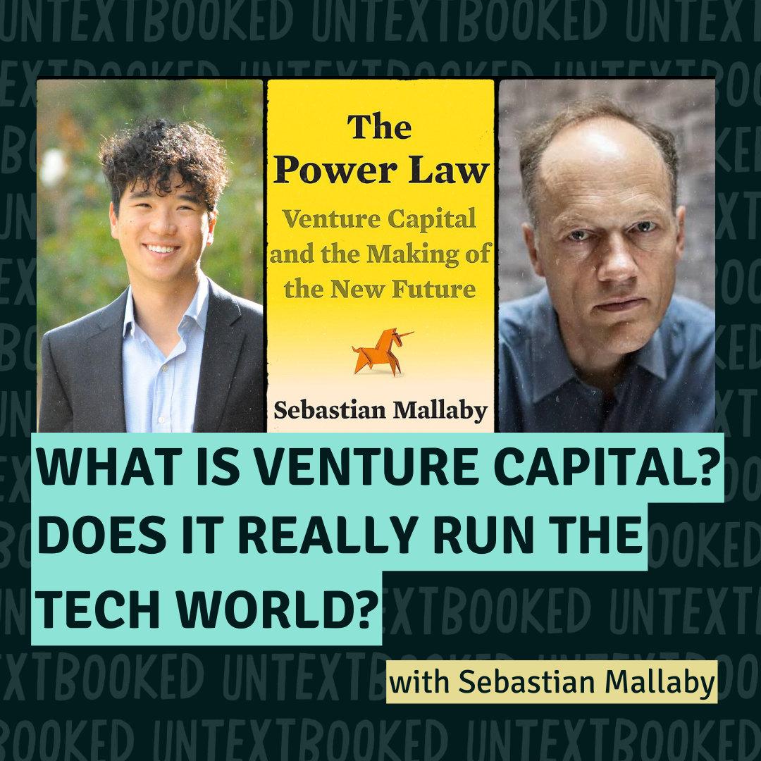 What IS Venture Capital? Does it really run the tech world?