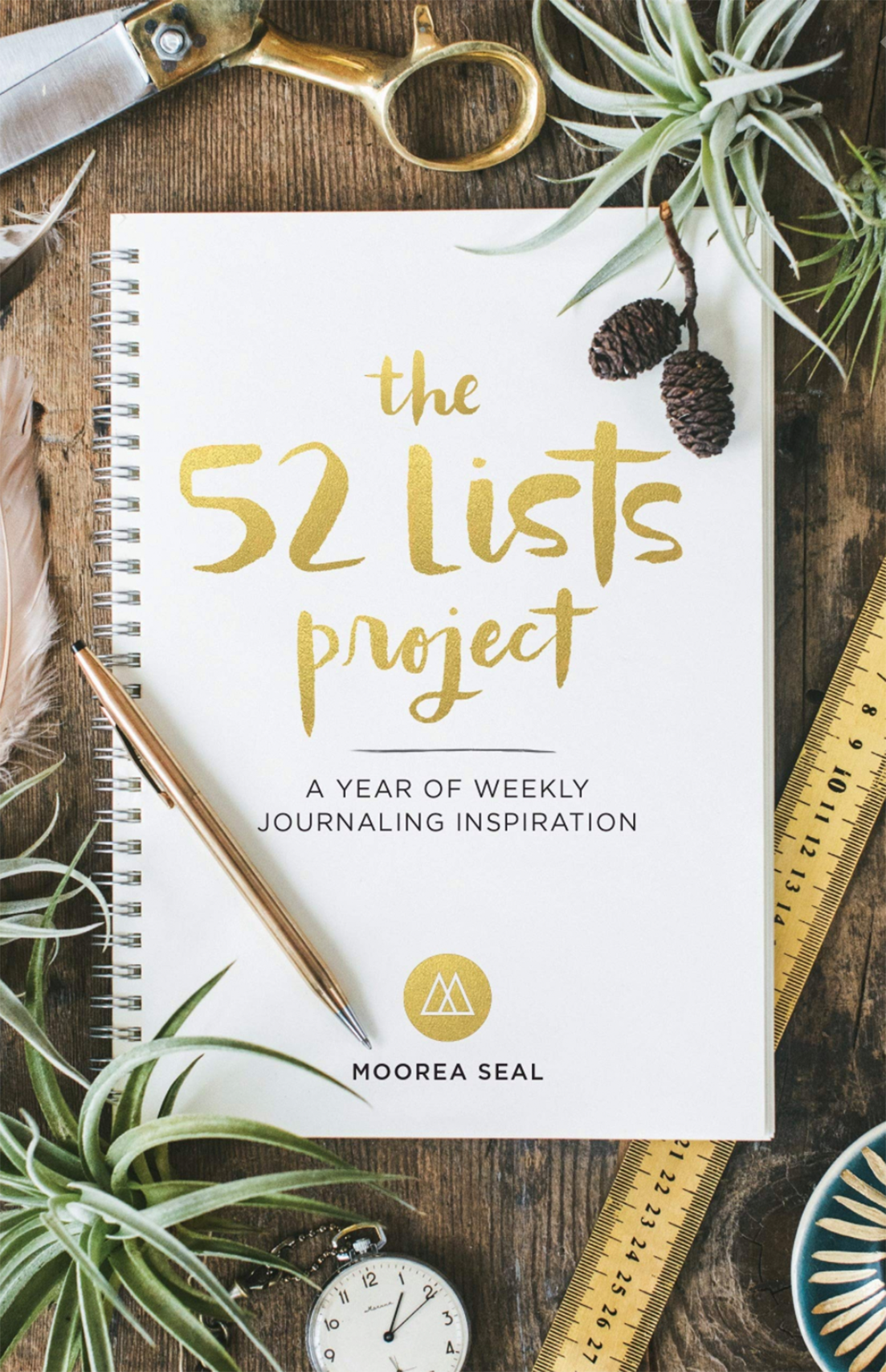 The 52 Lists Project