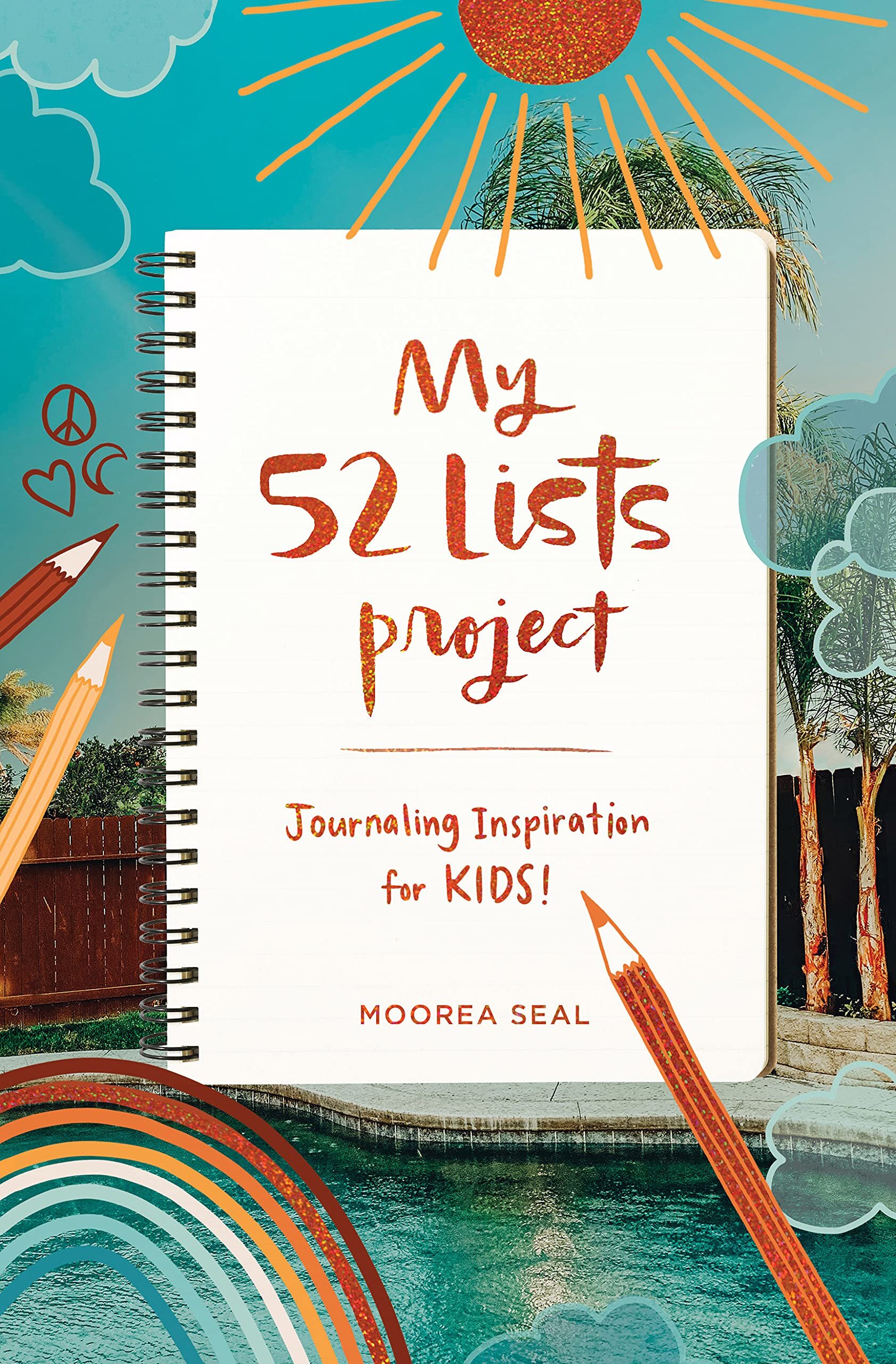 My 52 Lists Project: for Kids!
