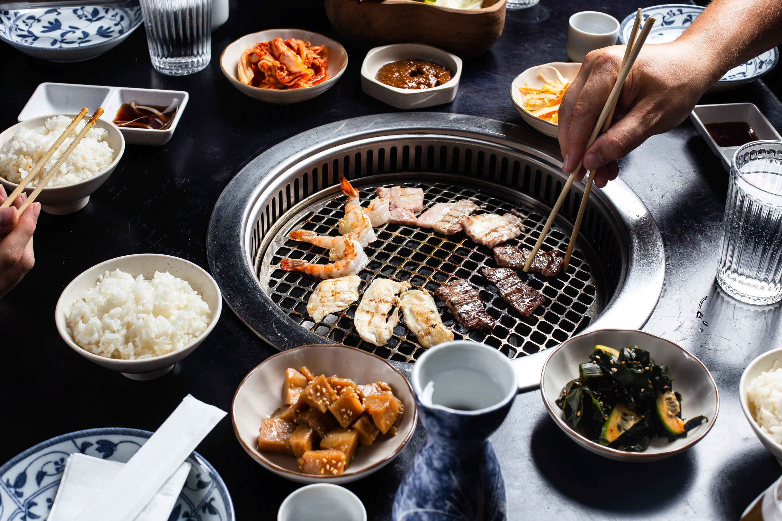 N To Tail Korean Bbq Restaurant