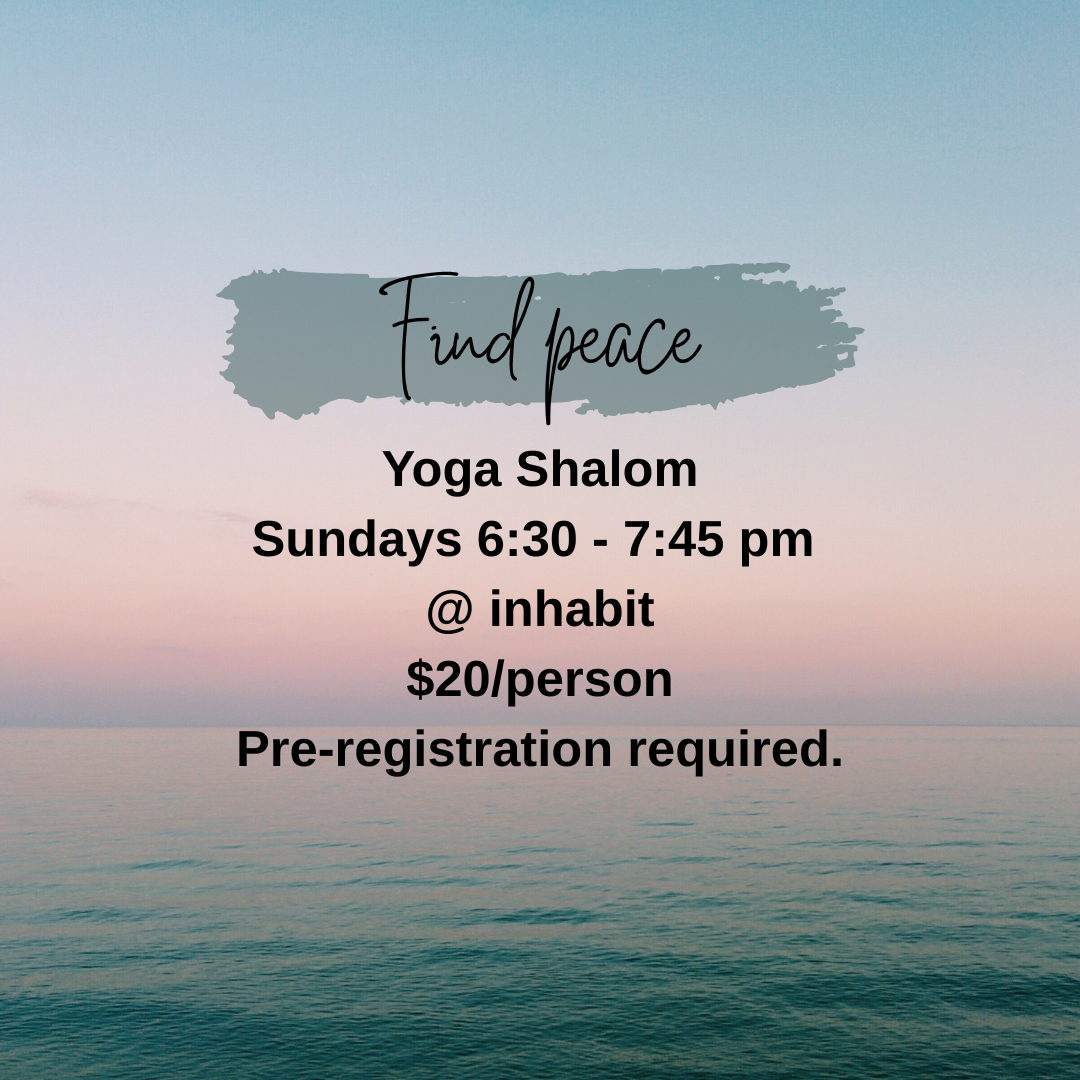 Peaceful ocean view with class details overlaid