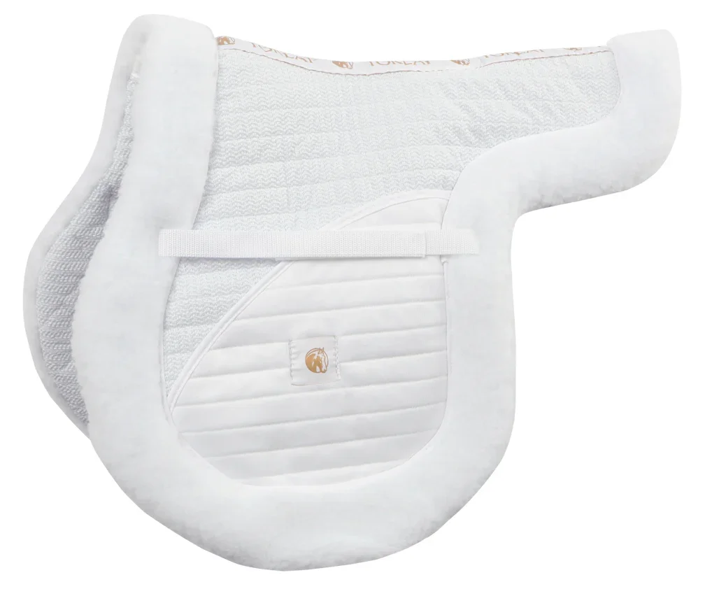 Toklat TechQuilt High-Profile Two-Sided NonSlip Saddle Pad - KBrand Equestrian