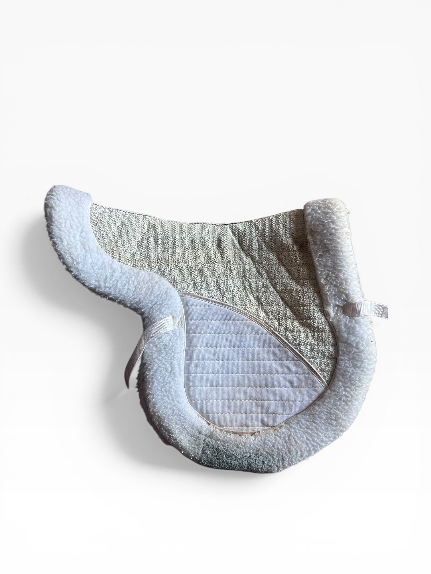 Toklat TechQuilt High-Profile Two-Sided NonSlip Saddle Pad - KBrand Equestrian