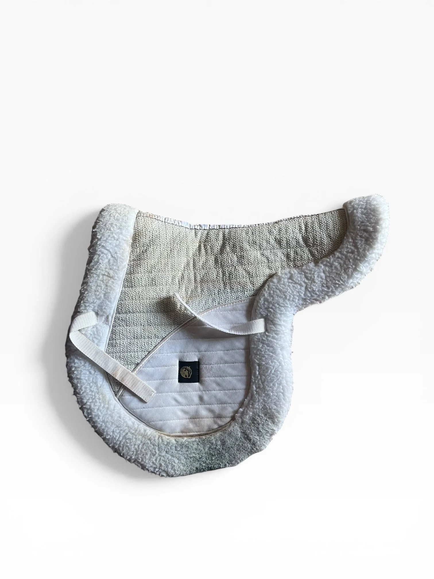 Toklat TechQuilt High-Profile Two-Sided NonSlip Saddle Pad