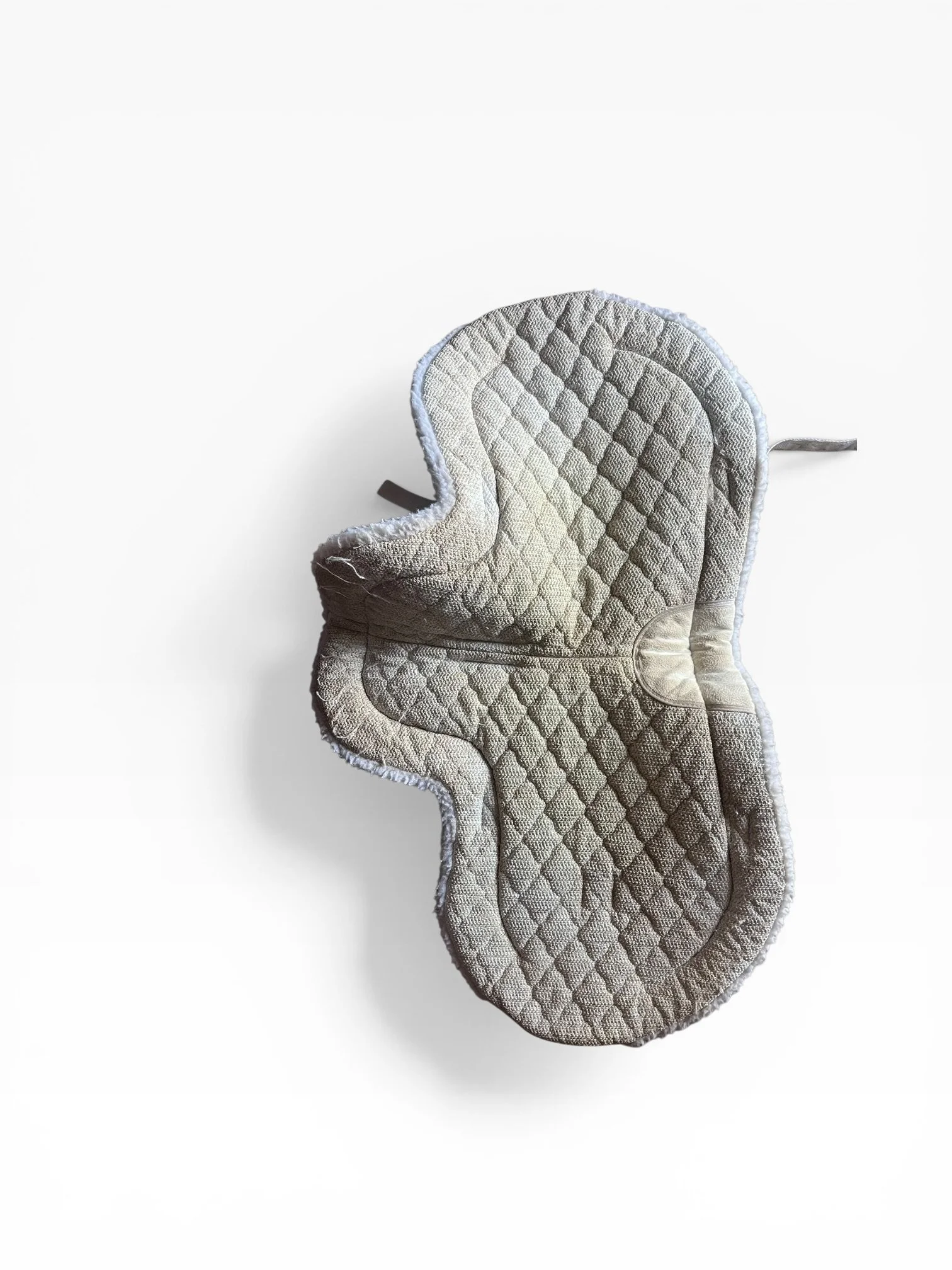 Toklat TechQuilt High-Profile Two-Sided NonSlip Saddle Pad - KBrand Equestrian