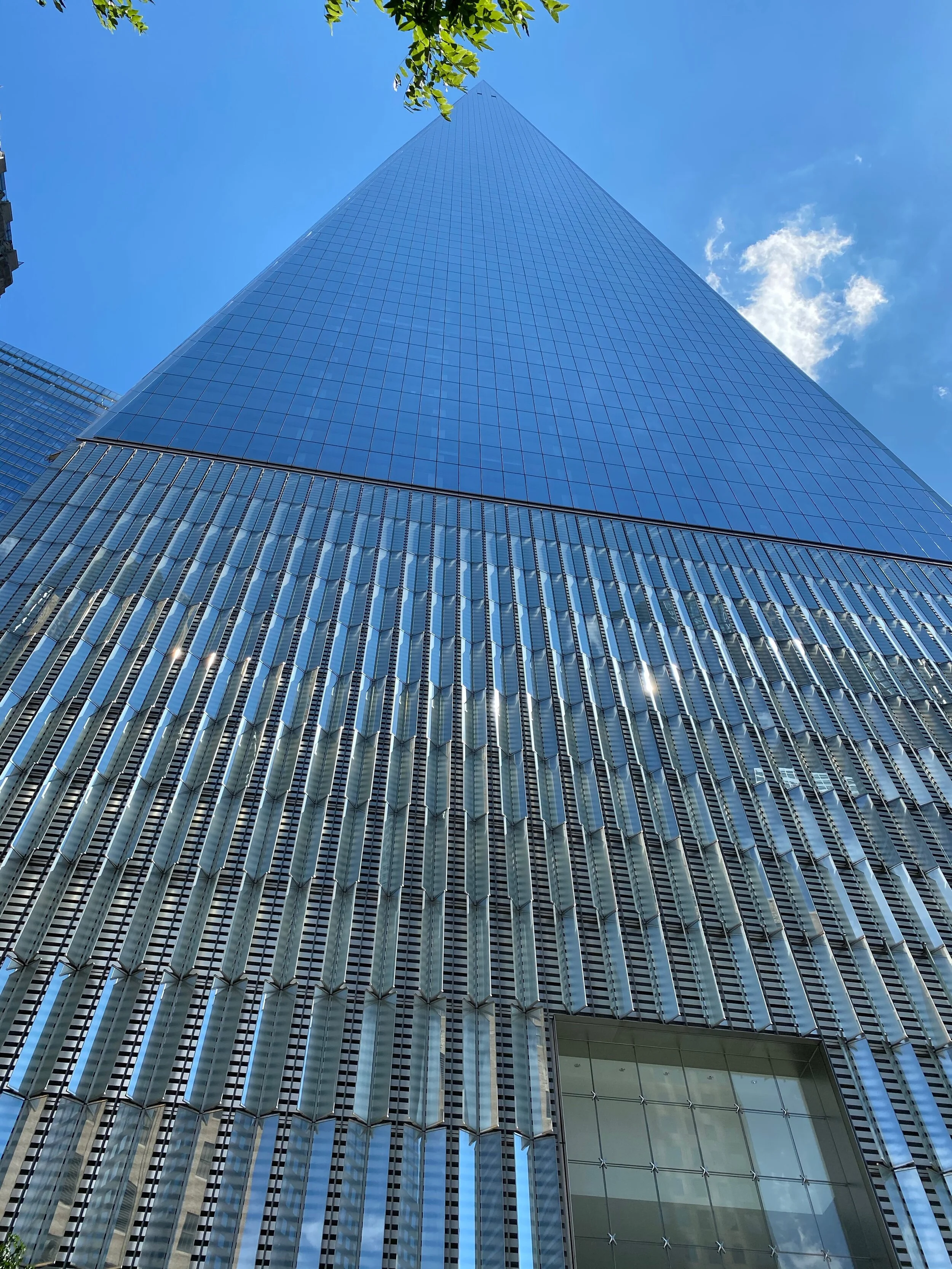 one world trade but closest