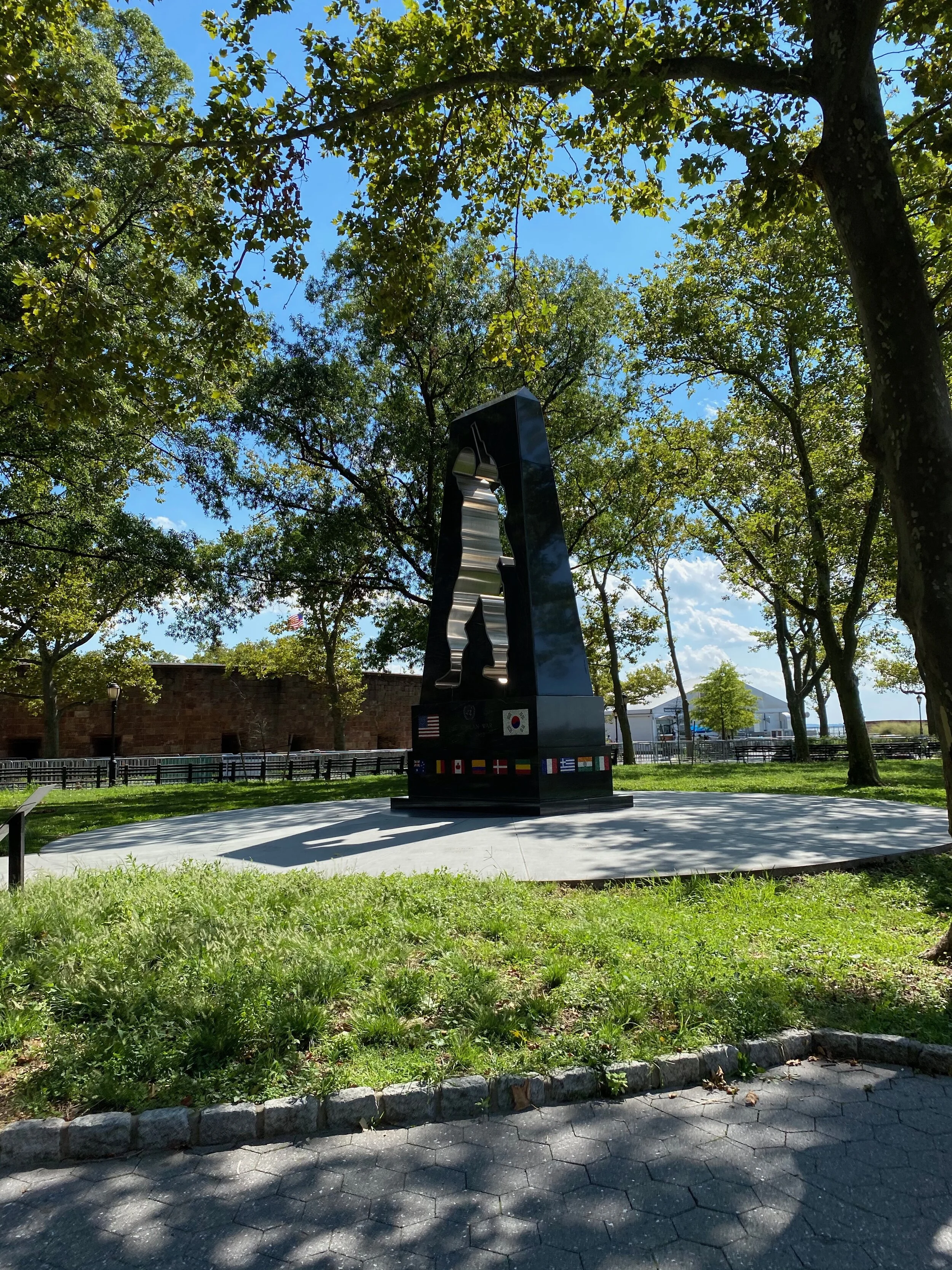 korean war memorial