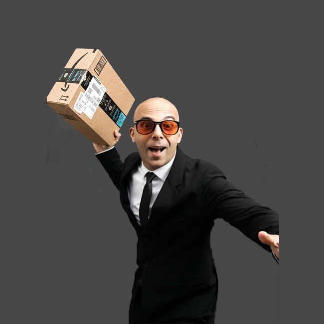 Amazon Consultant - Entrepreneur - Writer - Filmmaker