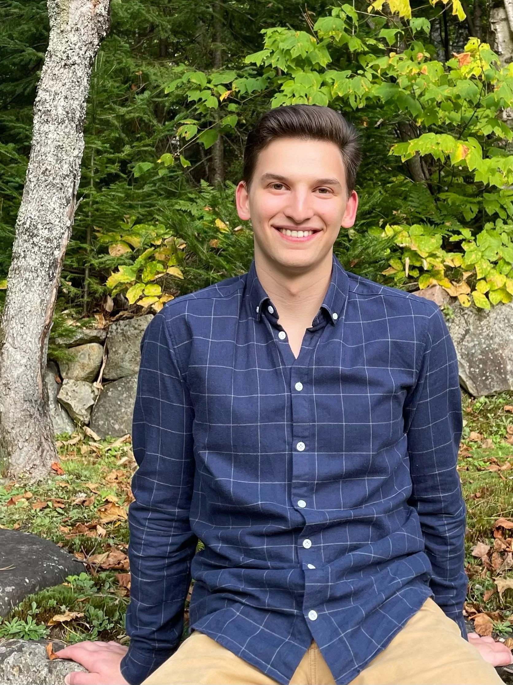 Max Rosen Our Team — EEC Debate