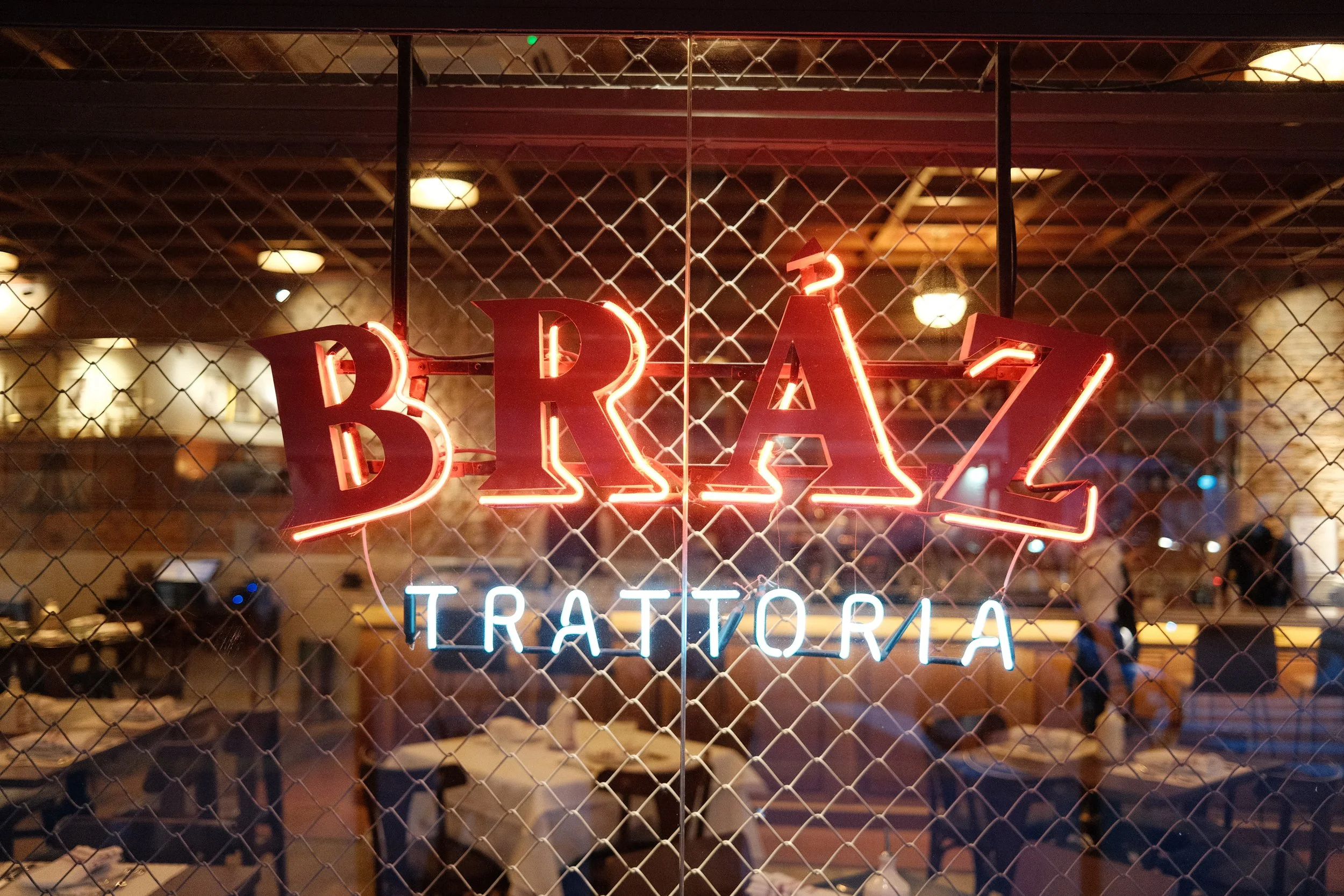 Bráz Pizzaria