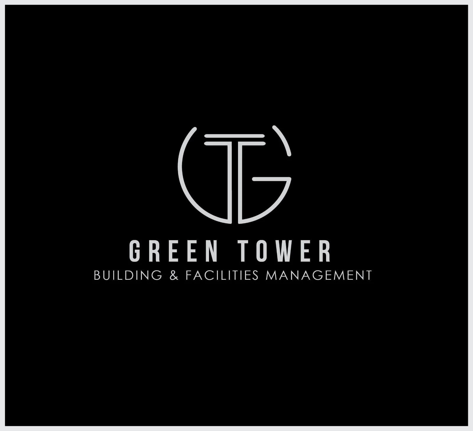 Green Tower Logo