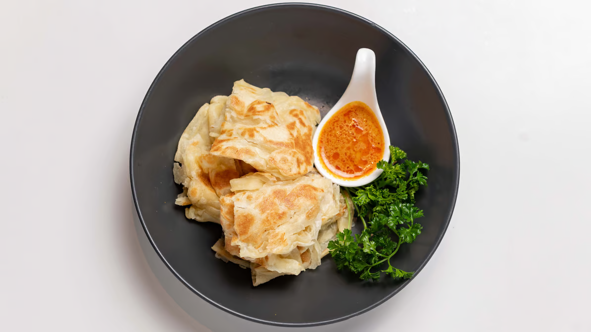 Kitsilano Menu — Banana Leaf