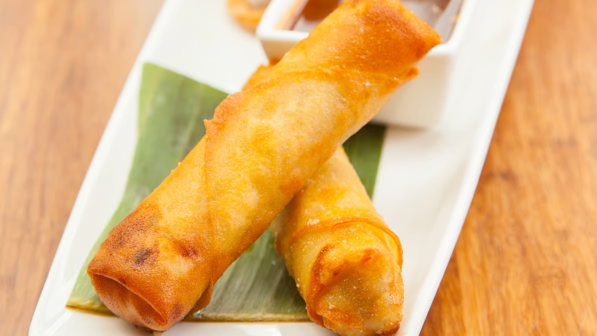 Kitsilano Menu — Banana Leaf