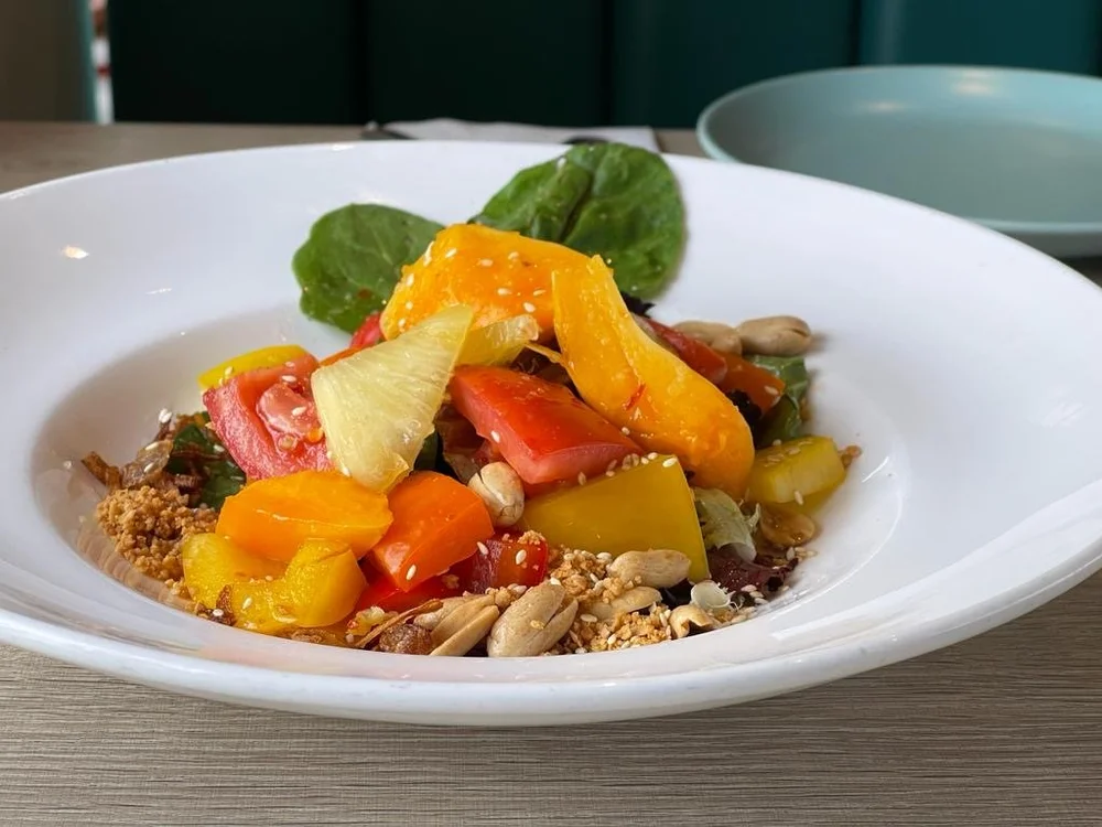 Kitsilano Menu — Banana Leaf