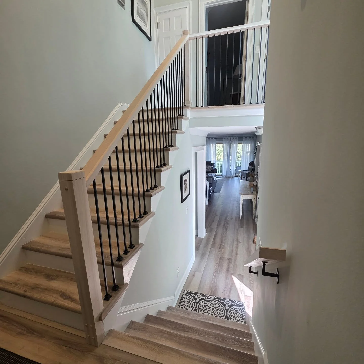 Custom Stair Case Charleston SC