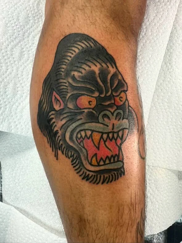 &bull; If you haven&rsquo;t seen it, now you have ⚾️🏟️ @j_knuckles69 appreciate the trust on this one carnal. 🗒️🗒️

&bull; Booking for January/February 
DM TO GET IN 📚📚📚your design or mine all styles fucking welcome 🥷🏾🥷🏾🥷🏾

@artistictatto