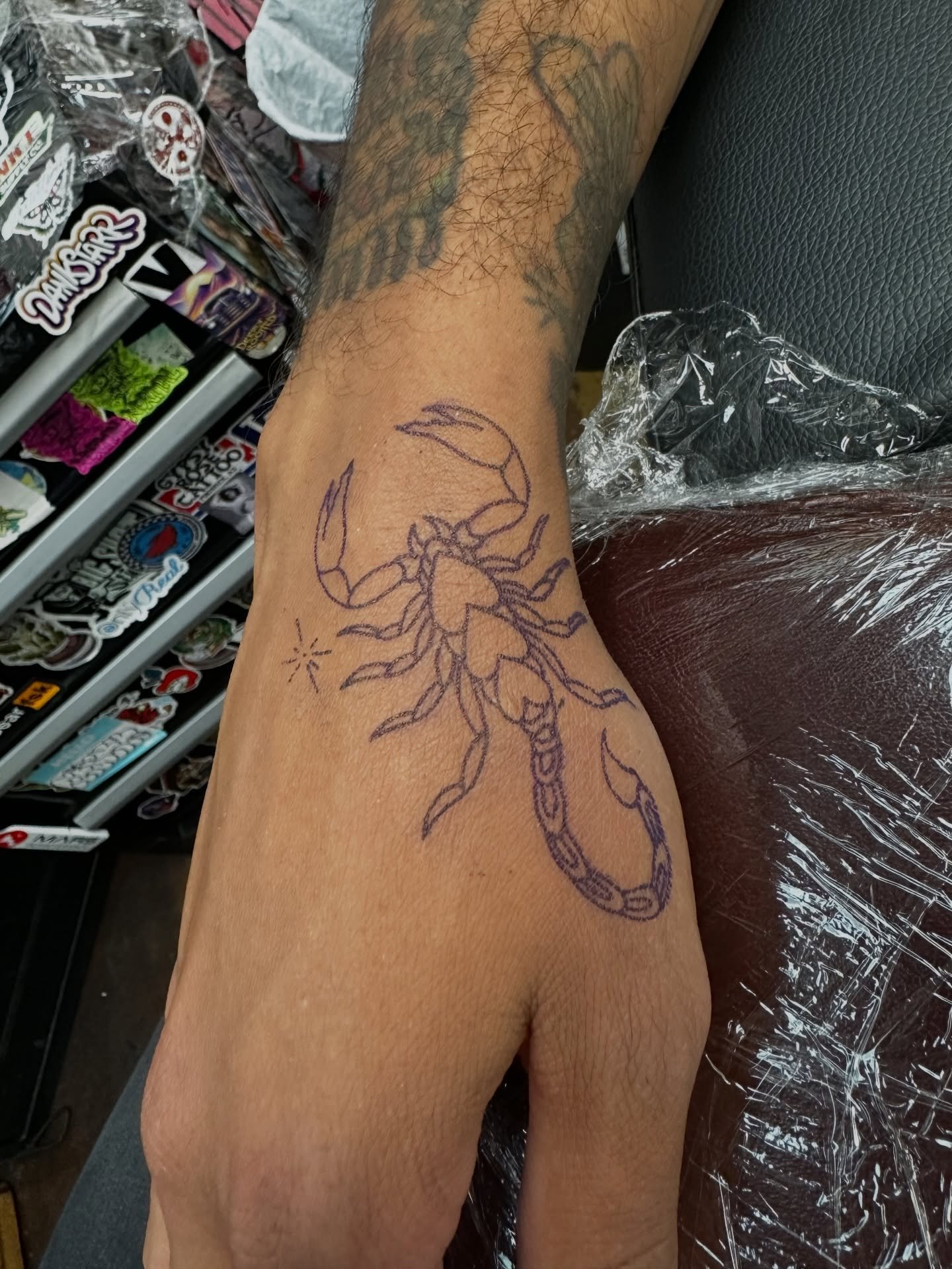 &bull; Hand jam for my longtime time client\homie‼️‼️‼️thank you for the trust my guy 🙏🏾Your design or mine, black and grey or color&hellip;..pull up 🏃🏼🏃🏽&zwj;♀️🏃🏾&zwj;♂️

&bull; Booking for March and have some spots for the end of this month