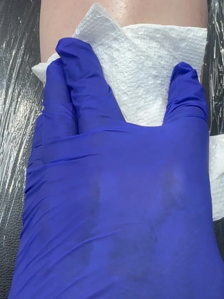 &bull; Some tattoos for the homie, she pulled up with a mini bike and I will not say no to that. 🏍️🏍️thank you @allison.kayyyy 

&bull;Times are tough I know, so I will do trades if I can for you 🙆🏽&zwj;♂️Here&rsquo;s a small list;

-Gold/silver/