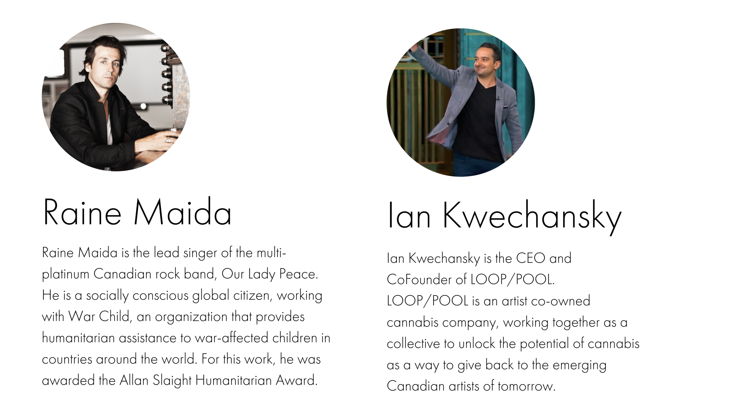 Raine_Maida_Ian_Kwenchansky_music_concert_looppool_rockmusic