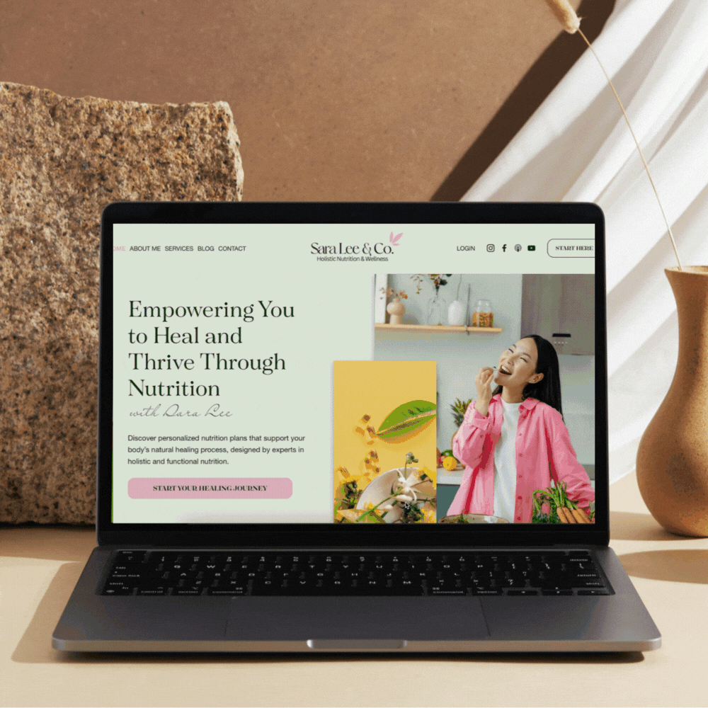 Sage-nutrition-coach-website-template-videoshop.gif