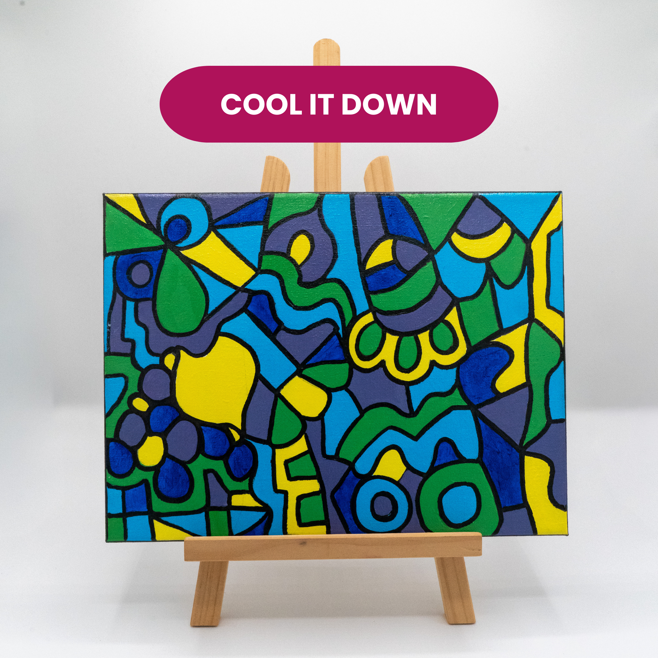 9X12 Original Canvas Art