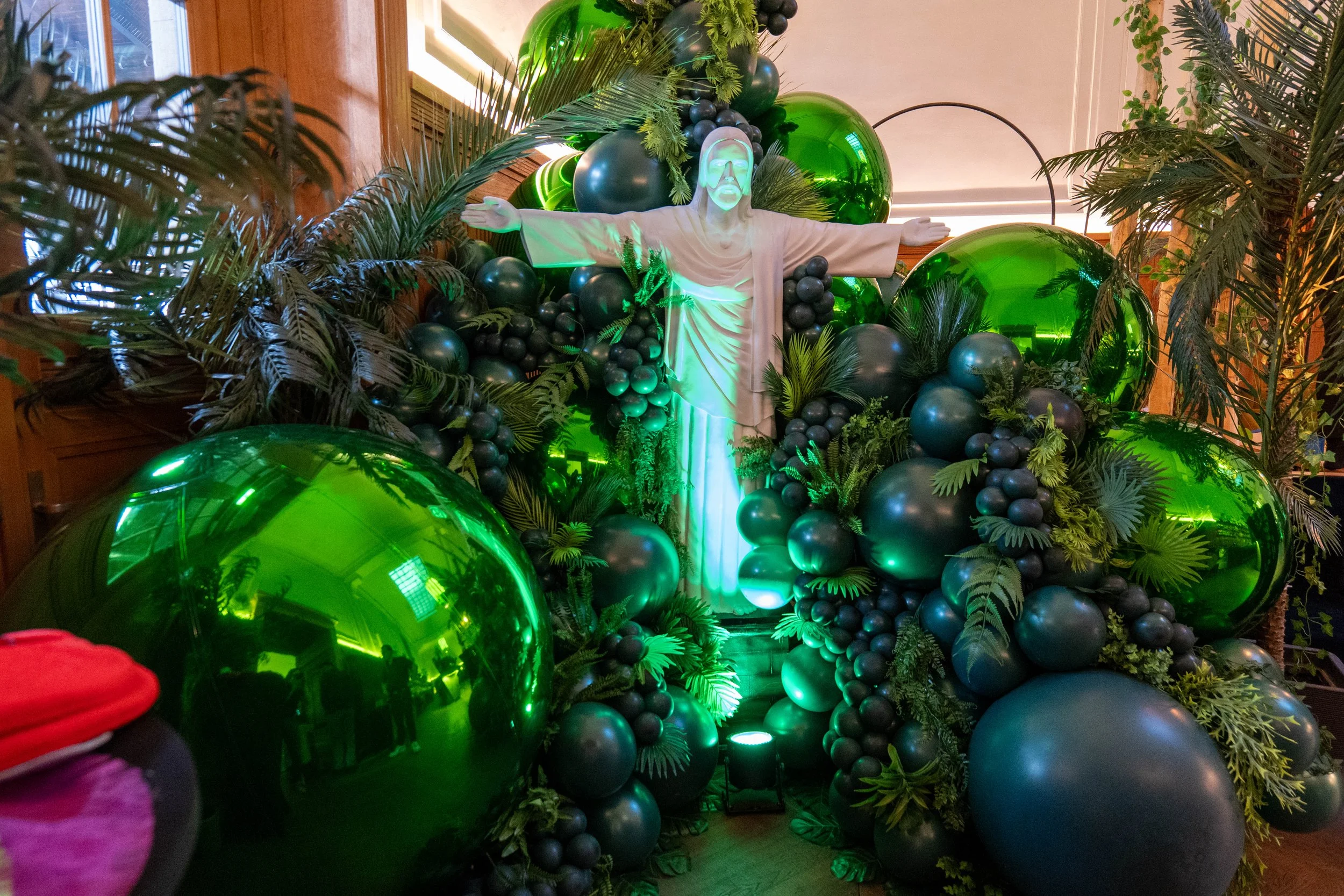 BRAZILIAN CARNIVAL DECORATION