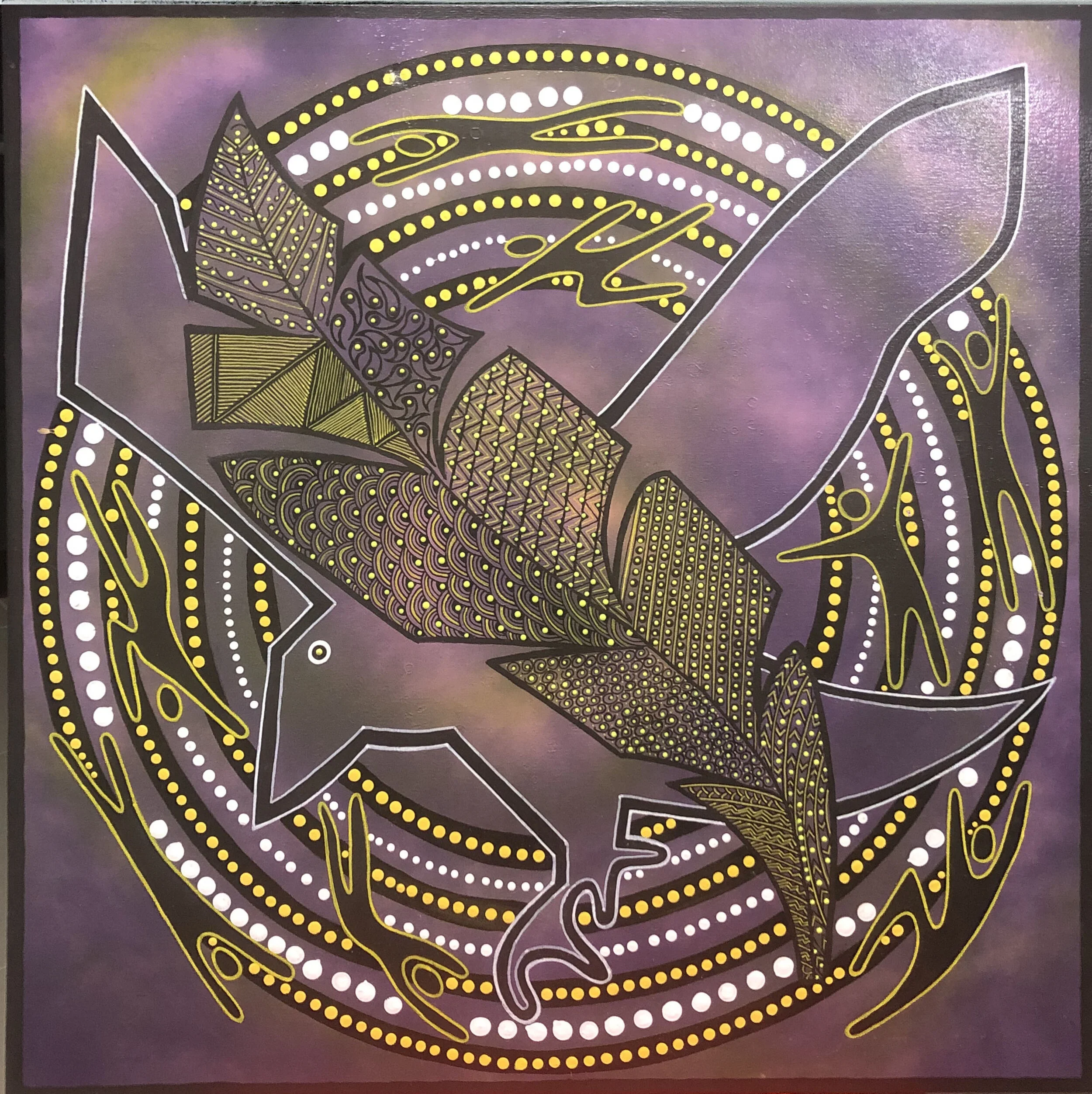 Artwork - Acknowledgement